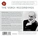 The Verdi Recordings [Box Set]