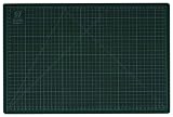 Produkt-Bild: Wedo 079145 Schneideunterlage Cutting Mat CM45 gr&uuml;n Schneidematte 450 x 300 x 3 mm