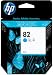 No 82 Cyan Ink Cartdesignjet 500/800