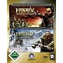 Heroes of Might and Magic V: Tribes of the East + Hammers of Fate [Software Pyramide]
