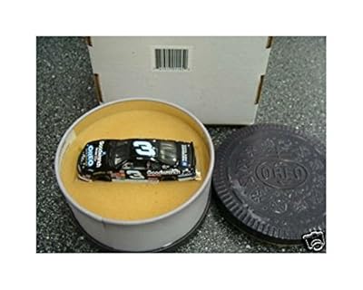 GOODWRENCH OREO COOKIE TIN Scale 1/64 Dale Earnhardt 2001 Diecast Cars Quality Assured