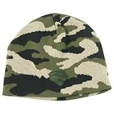 Jacksonville Jaguars Camouflage Winter Knit Beanie