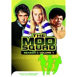The Mod Squad Season Three Part One