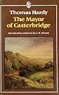 Mayor of Casterbridge (Everyman Paperbacks)
