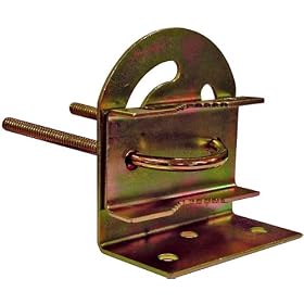 Channel Master 3078 Universal roof attic antenna mount by 