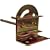Channel Master 3078 Universal roof/attic antenna mount