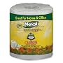 Toilet Tissue, Embossed, Recycled, White, 300 Sheets/Roll, 48 Rolls/Carton MRA6079