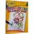 Crayola Gigantic 130 Page A4 Colouring Book