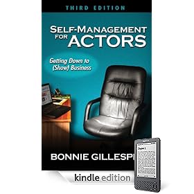 Self-Management for Actors: Getting Down to (Show) Business