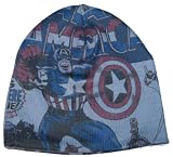  : HAT117 Captain America Marvel Comics Beanie