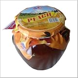 Hip & Hot Gourmet - Whole-fruit Peach Preserve