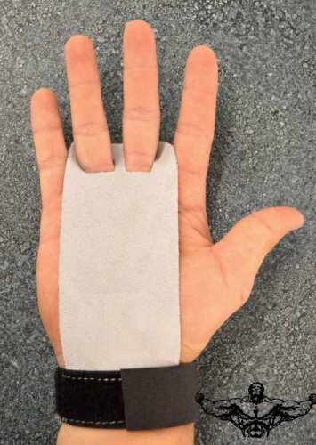 Quest Hand Grips CrossFit Gymnastics Palm Protector (Pair)