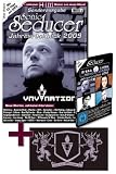 Produkt-Bild: Sonic Seducer Jahresr&uuml;ckblick 2009 Limited Edition mit exkl. Stickern von HIM und VNV Nation + DVD mit Live-Videos von VNV Nation, Blutengel & Clips von Placebo, Editors, The Rasmus u.v.m.