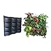 Florafelt 12-pocket Vertical Garden Planter