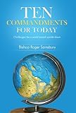 Ten commandments for today