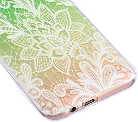 Mococase Slim Clear Soft TPU Case Cover for HTC One M9 (3)