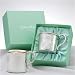Baby : Empire Silver Sterling Baby Cup W/Shield And Bead Border