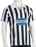 Nike Juventus Ss Rep Jersey Black/White - Medium