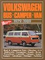 Volkswagen Bus/Camper/Van, 1979-89 (Brooklands Books Road Tests Series)
