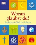Produkt-Bild: Woran glaubst du? Entdecke die Welt der Religion