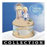 Buy Ardleigh Elliott Precious Moments Footprints Of Faith Music Box Collection