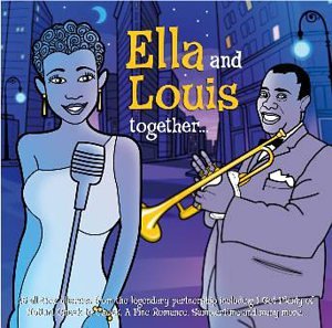 Ella Fitzgerald & Louis Armstrong - Ella & Louis Together [UK-Import] - Zortam Music