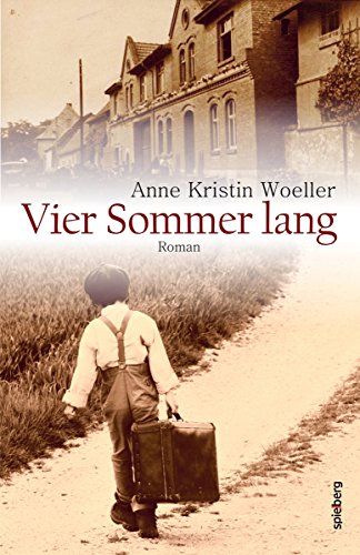Vier Sommer lang (German Edition)
