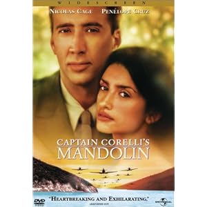 Captain Corelli's Mandolin [Import USA Zone 1]