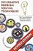 Books : 101 Creative Problem Solving Techniques: The Handbook of New Ideas for Business