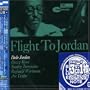 Flight to Jordan