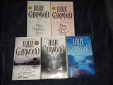 Lot of 5 Julie Garwood paperback ~ The Secret, Ransom, Mercy, One White Rose, One Pink Rose