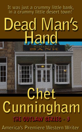 Dead Man's Hand (The Outlaws Series Book 3)