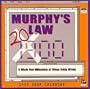 Murphy's Law Desk Calendar