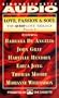 Love, Passion and Soul (Quest Love Series, Vol1)