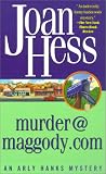 Murder Maggody.Com (Arly Hanks Mysteries)