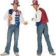 Patriotic Sam Costume