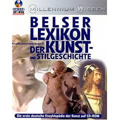 Belser Lexikon der Kunst- und Stilgeschichte 2.0