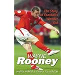 Wayne Rooney book cover