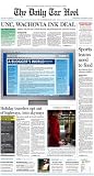 Daily Tar Heel