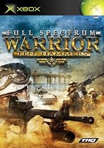 Full Spectrum Warrior : Ten Hammers (Xbox)