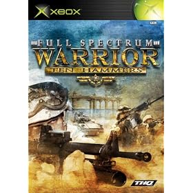 Full Spectrum Warrior : Ten Hammers (Xbox)