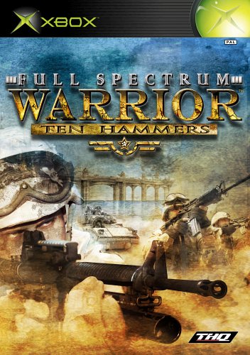 Childrens Toyshop  Third Party New : Full Spectrum Warrior : Ten Hammers (Xbox)