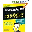 Final Cut Pro HD for Dummies