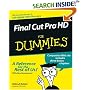 Final Cut Pro HD for Dummies