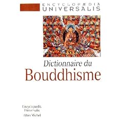 Dictionnaire du bouddhisme