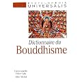 Dictionnaire du bouddhisme
