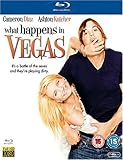 What Happens in Vegas [Blu-ray]