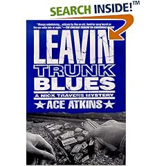 Leavin' Trunk Blues (Nick Travers Mysteries)