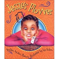 Jessie's Flower (Literacy Links Plus Big Books Early)