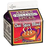Aspen Mulling Chai Spice Blend 5 Ounce Cartons Pack of 36 by Aspen Mulling